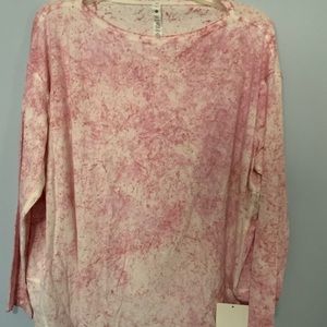 Lululemon NWT/LONG SLEEVE TOP